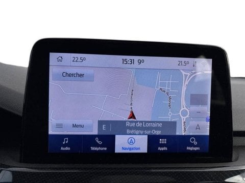 Voitures D'occasion À Bretigny Sur Orge | Ford Focus Sw 1.5 Ecoblue 120Ch St-Line Bva