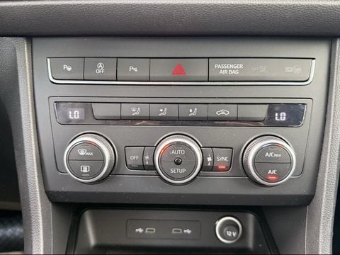 Voitures D'occasion À Beauvais | Seat Ateca 2.0 Tdi 150Ch Start&Stop Copa Dsg7