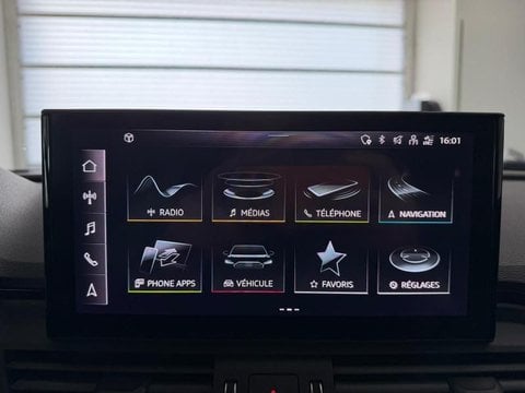 Voitures D'occasion À Beauvais | Audi Q5 55 Tfsi E 367Ch S Line Quattro S Tronic 7