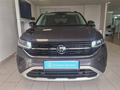 Voitures D'occasion À Jaux Compiègne | Volkswagen T-Cross 1.0 Tsi 116Ch Vw Edition Dsg7