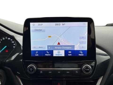 Voitures D'occasion À Etampes | Ford Puma 1.5 Ecoblue 120Ch Titanium Business 6Cv