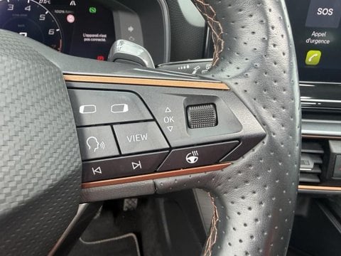 Voitures D'occasion À Jaux Compiègne | Cupra Leon 1.5 Etsi 150Ch V Dsg7