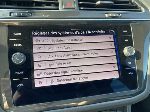 Voitures D'occasion À Pierrelaye | Volkswagen Tiguan 1.4 Ehybrid 245Ch Elegance Dsg6