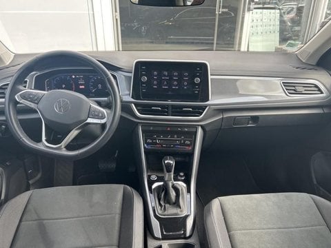 Voitures D'occasion À Saint-Ouen L'aumône | Volkswagen T-Roc 1.5 Tsi Evo 150Ch Style Dsg7