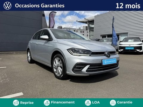 Voitures D'occasion À Garges Lès Gonesse | Volkswagen Polo 1.0 Tsi 95Ch Style Dsg7