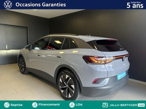 Voitures D'occasion À Roissy En France | Volkswagen Id.4 286Ch Pro 77 Kwh Life Max