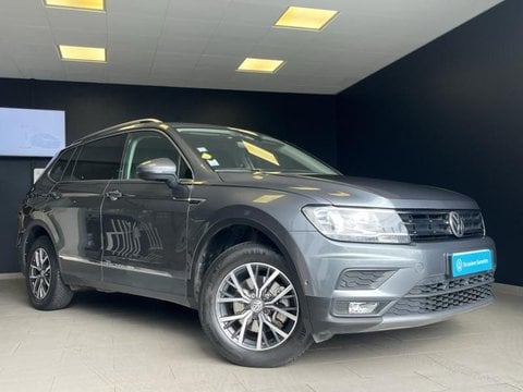Voitures D'occasion À Roissy En France | Volkswagen Tiguan Allspace 2.0 Tdi 150Ch Confortline