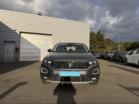Voitures D'occasion À Garges Lès Gonesse | Volkswagen T-Roc 1.5 Tsi Evo 150Ch Active Dsg7 S&S