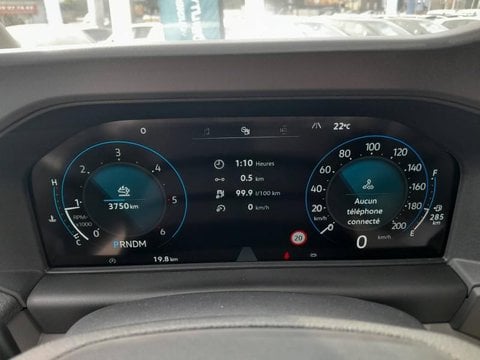 Voitures D'0Km À Pierrelaye | Volkswagen Transporter Fg Van L2 2.0 Tdi 150Ch Business Bva8