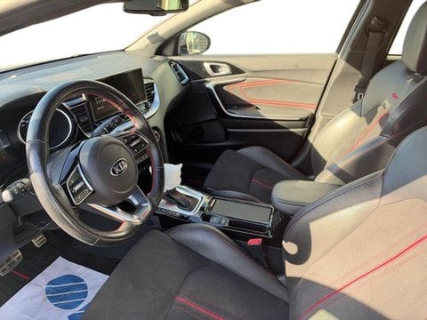 Voitures D'occasion À Saint Maximin | Kia Proceed 1.6 T-Gdi 204Ch Gt Dct7 My20
