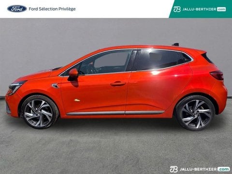 Voitures D'occasion À Etampes | Renault Clio 1.3 Tce 140Ch Rs Line