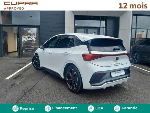 Voitures D'occasion À Jaux Compiègne | Cupra Born 230Ch Xl 77 Kwh Vz