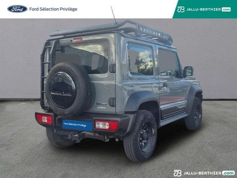 Voitures D'occasion À Corbeil-Essonnes | Suzuki Jimny 1.5 Vvt Privilège