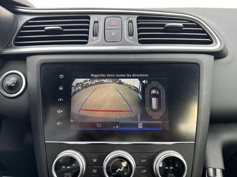 Voitures D'occasion À Vauchelles Les Quesnoy | Renault Kadjar 1.5 Blue Dci 115Ch Business 112G