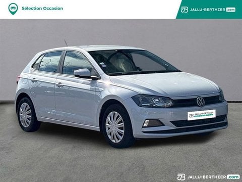 Voitures D'occasion À Compiègne | Volkswagen Polo 1.0 80Ch Edition Euro6Dt