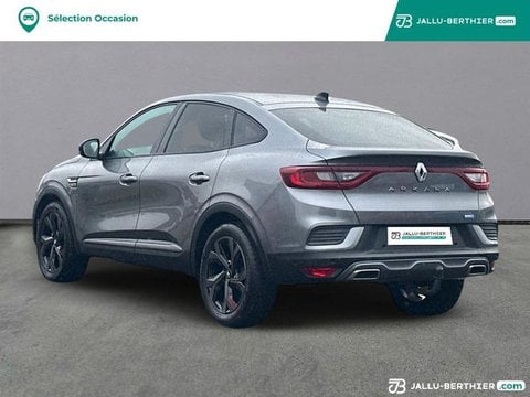 Voitures D'occasion À Vauchelles Les Quesnoy | Renault Arkana 1.6 E-Tech 145Ch Rs Line -21B