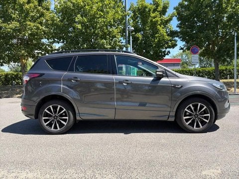 Voitures D'occasion À Bretigny Sur Orge | Ford Kuga 2.0 Tdci 150Ch Stop&Start St-Line 4X2