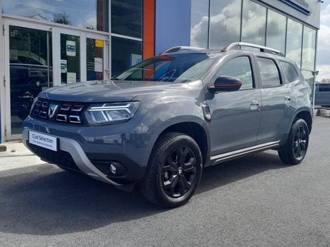 Voitures D'occasion À Laon | Dacia Duster 1.5 Blue Dci 115Ch Extreme 4X2
