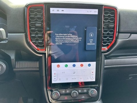 Voitures D'occasion À Cergy Saint Christophe | Ford Ranger 3.0 Ecoboost V6 292Ch Stop&Start Doub...