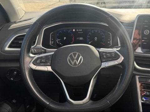 Voitures D'occasion À Saint-Ouen L'aumône | Volkswagen T-Roc 1.5 Tsi Evo 150Ch Style Dsg7