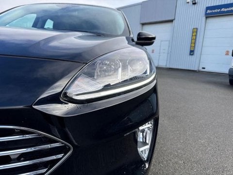 Voitures D'occasion À Bretigny Sur Orge | Ford Kuga 2.0 Ecoblue 150Ch Mhev Titanium