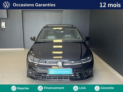 Voitures D'occasion À Roissy En France | Volkswagen Polo 1.0 Tsi 110Ch R-Line Dsg7