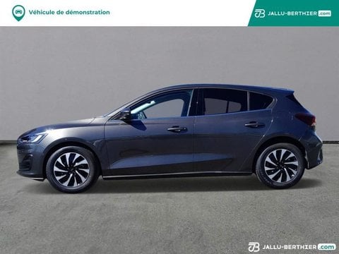 Voitures D'0Km À Bretigny Sur Orge | Ford Focus 1.0 Ecoboost Mhev 125Ch Titanium X Business