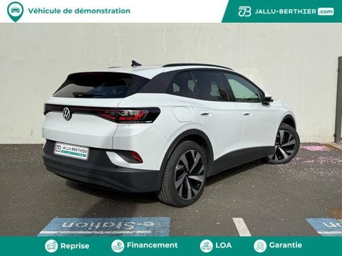 Voitures D'0Km À Sartrouville | Volkswagen Id.4 286Ch Pro 77 Kwh Life Max