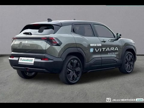 Voitures D'0Km À Sarcelles | Suzuki Vitara 174Ch 61Kwh Style