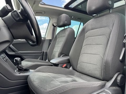 Voitures D'occasion À Saint-Ouen L'aumône | Volkswagen Tiguan 1.4 Tsi 150Ch Act Carat Dsg6
