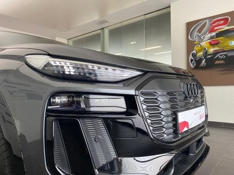 Voitures D'0Km À Compiègne | Audi Q6 Sportback E-Tron E-Tron 306Ch Performance S Line