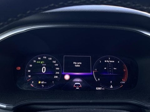 Voitures D'occasion À Saint-Ouen L'aumône | Renault Mégane 1.5 Blue Dci 115Ch Intens