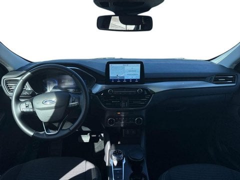 Voitures D'occasion À Jaux Compiègne | Ford Kuga 2.5 Duratec 190Ch Fhev E85 Titanium Bva