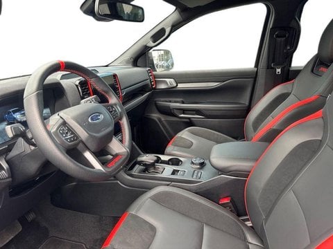 Voitures D'occasion À Saint Ouen L'aumône | Ford Ranger 2.0 Ecoblue 210Ch Stop&Start Double Cab...