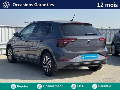 Voitures D'occasion À Saint-Ouen L'aumône | Volkswagen Polo 1.0 Tsi 95Ch Vw Edition