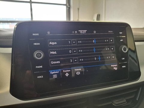 Voitures D'occasion À Jaux Compiègne | Volkswagen T-Roc 1.0 Tsi 110Ch Life