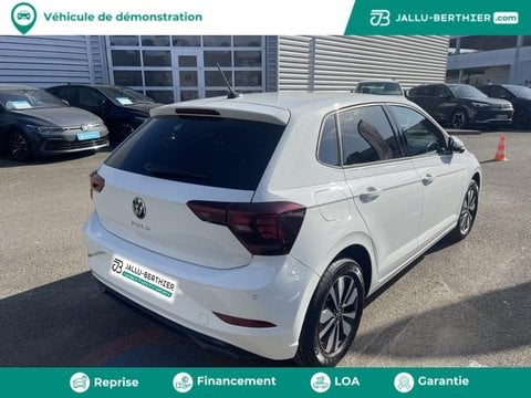 Voitures D'0Km À Garges Lès Gonesse | Volkswagen Polo 1.0 Tsi 95Ch Life