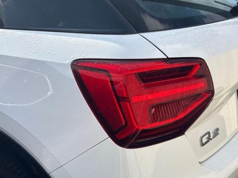 Voitures D'occasion À Compiègne | Audi Q2 30 Tfsi 116Ch Design S Tronic 7 Euro6D-T