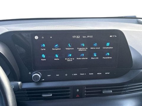 Voitures D'occasion À Beauvais | Hyundai I20 1.0 T-Gdi 100Ch Hybrid Intuitive Dct-7