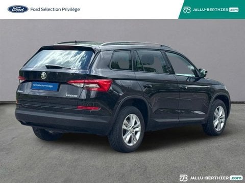 Voitures D'occasion À Saint Ouen L'aumône | Škoda Kodiaq 2.0 Tdi 150 Scr Ambition Dsg Euro6D-T...