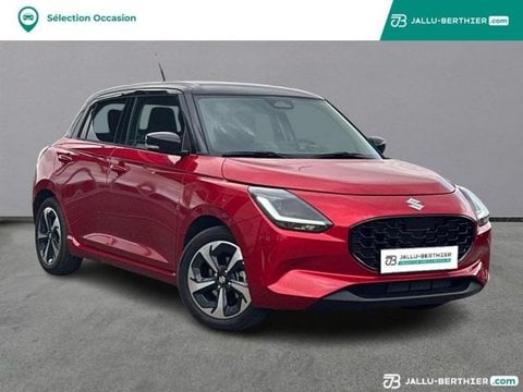 Voitures D'occasion À Corbeil-Essonnes | Suzuki Swift 1.2 Hybrid 83Ch Pack Auto