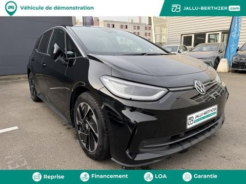 Voitures D'0Km À Garges Lès Gonesse | Volkswagen Id.3 204Ch Pro 59 Kwh