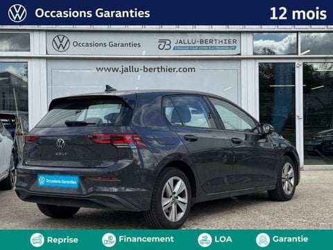 Voitures D'occasion À Saint-Ouen L'aumône | Volkswagen Golf 1.0 Tsi Opf 110Ch Life Plus