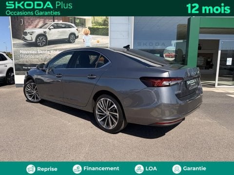 Voitures D'occasion À Jaux Compiègne | Škoda Superb 1.5 Tsi Act 150 Mhev Laurin & Klement Dsg7