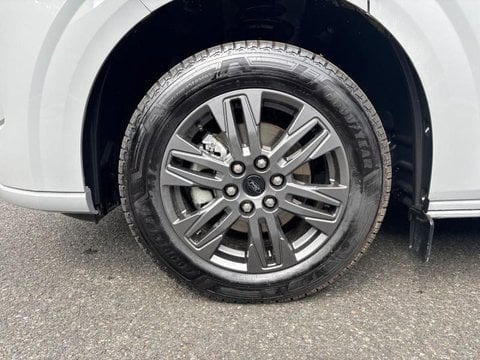 Voitures D'0Km À Cergy Saint Christophe | Ford Transit Custom Fg 320 L1H1 Electrique 160 Kw 218C...