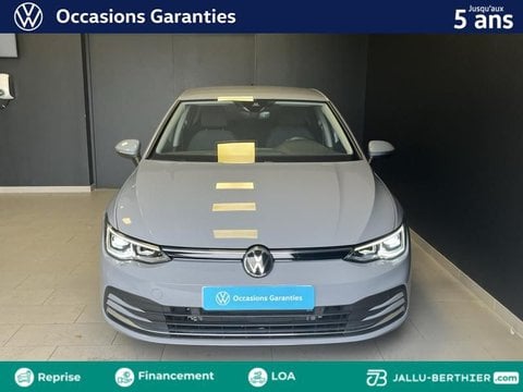 Voitures D'occasion À Villaines Sous Bois | Volkswagen Golf 1.0 Tsi Opf 110Ch Active