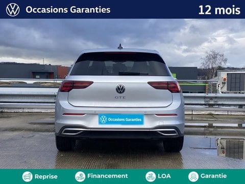 Voitures D'occasion À Saint-Ouen L'aumône | Volkswagen Golf 1.4 Ehybrid 245Ch Gte Dsg6