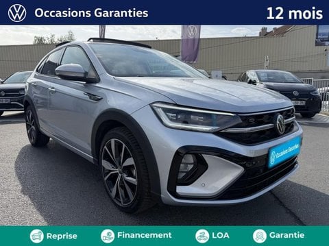 Voitures D'occasion À Pierrelaye | Volkswagen Taigo 1.5 Tsi 150Ch R-Line Dsg7