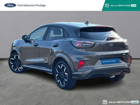 Voitures D'occasion À Saint Maximin | Ford Puma 1.0 Ecoboost 125Ch Mhev St-Line X 6Cv
