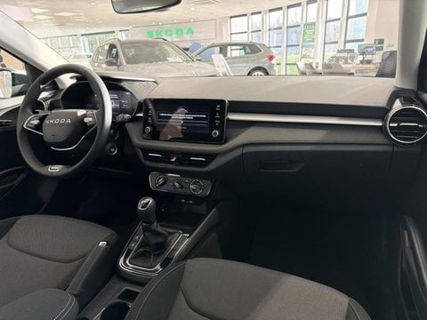 Voitures D'0Km À Garges Lès Gonesse | Škoda Fabia 1.0 Tsi Evo2 95Ch Selection